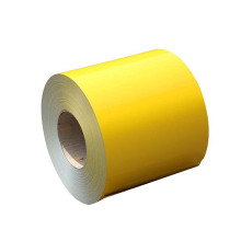 Катушка PPGL Высококачественный PPGI/PPGL Color Pail Sheet Metal Roll для продажи горячая свернутая сталь